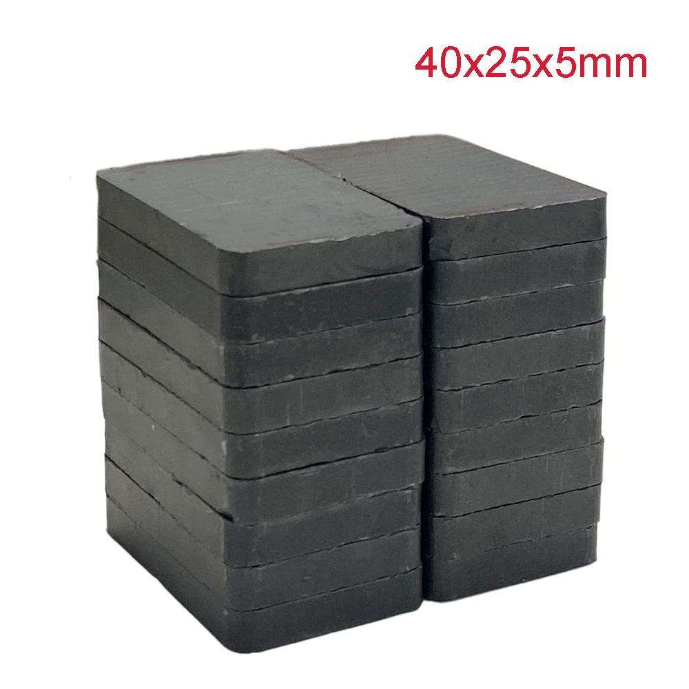 Hobby Is Science - Magneti in ceramica di ferrite (40