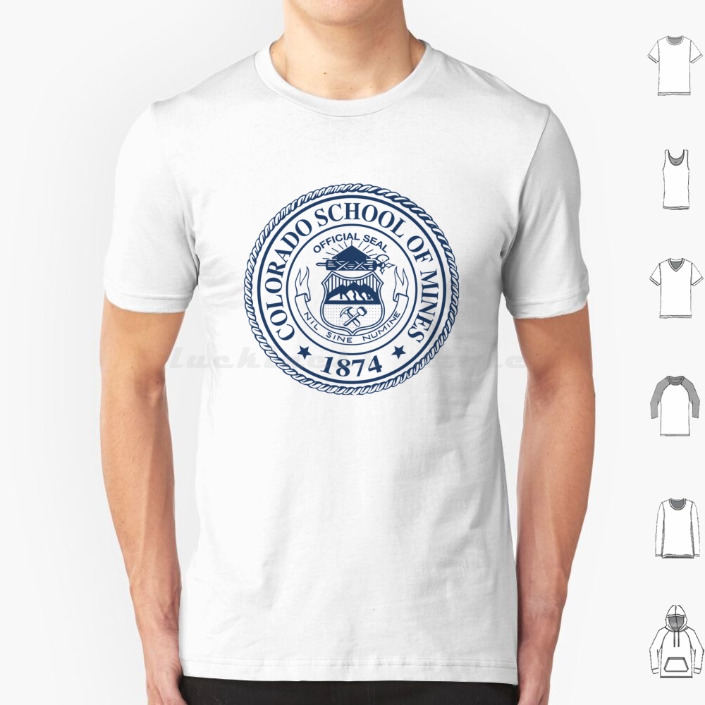 Hobby Is Science - Colorado School Of Mines T Shirt