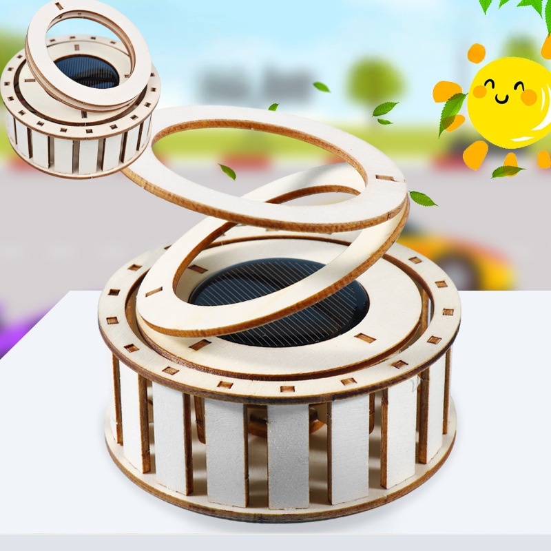 Science Toys Diy - Kit Fai-da-Te per Creare un Doppio