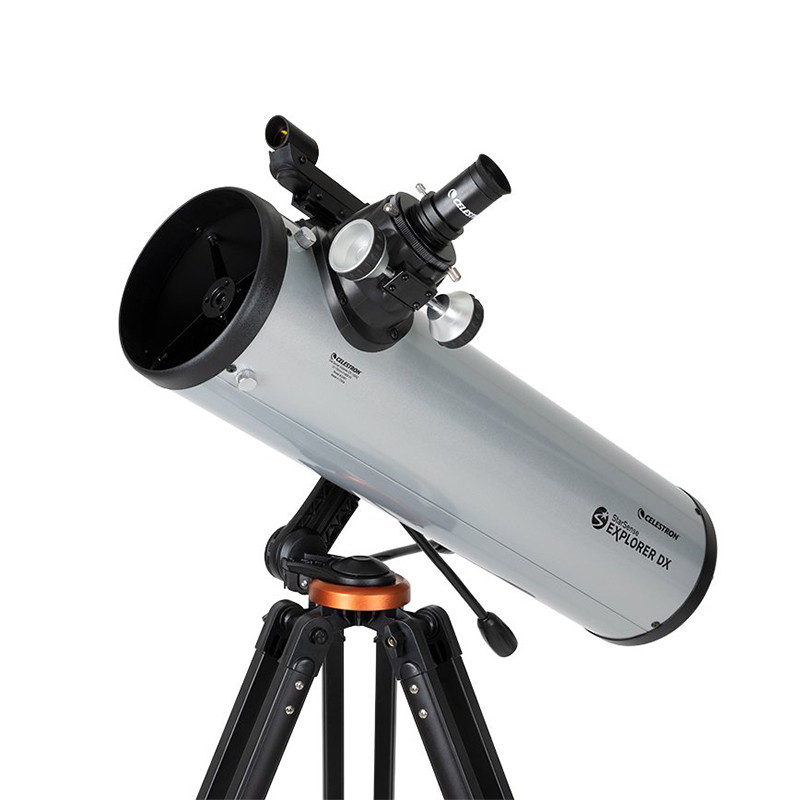 Telescope Reflector 130 - Celestron DX130AZ StarSense Explorer 130/650mm Smartphone