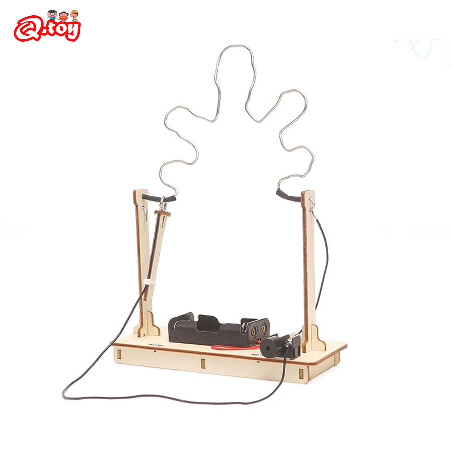 Science Project Kit - Kit di Giocattoli STEM Fai-da-Te, Strumenti