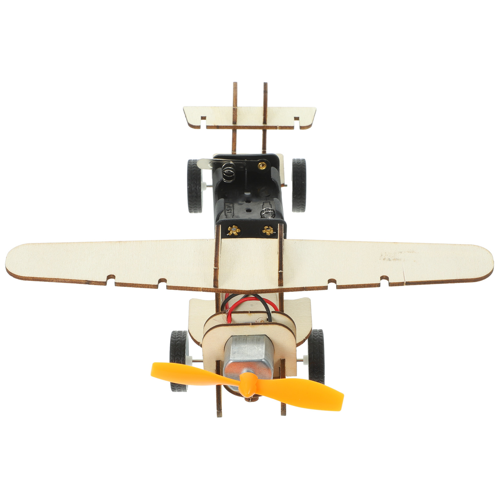 Science Project - Set di 1 Aeroplano Aliante in