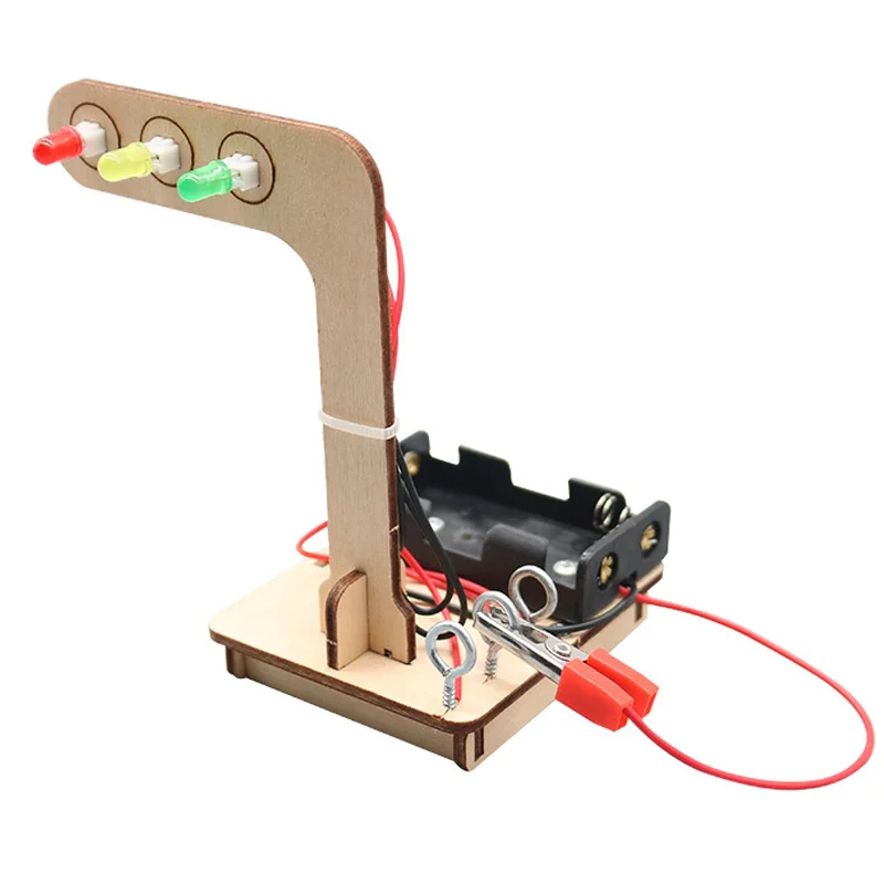 Science Toys Diy - Mini Esperimento Scientifico per Bambini, Giocattolo
