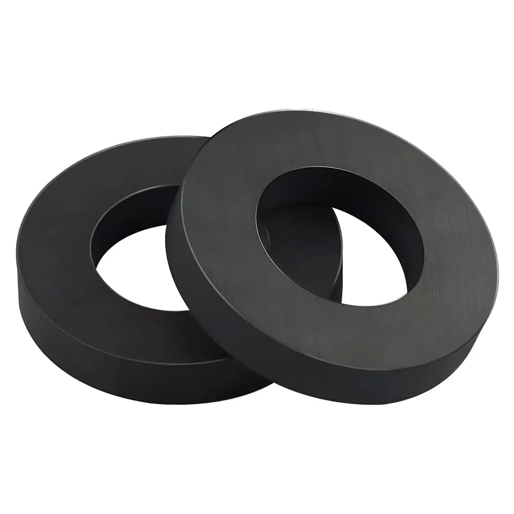 Hobby Is Science - Magnete ad anello in ferrite D45-100mm,