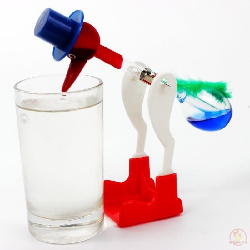 Science Nature - Giocattolo magico per uccelli che beve