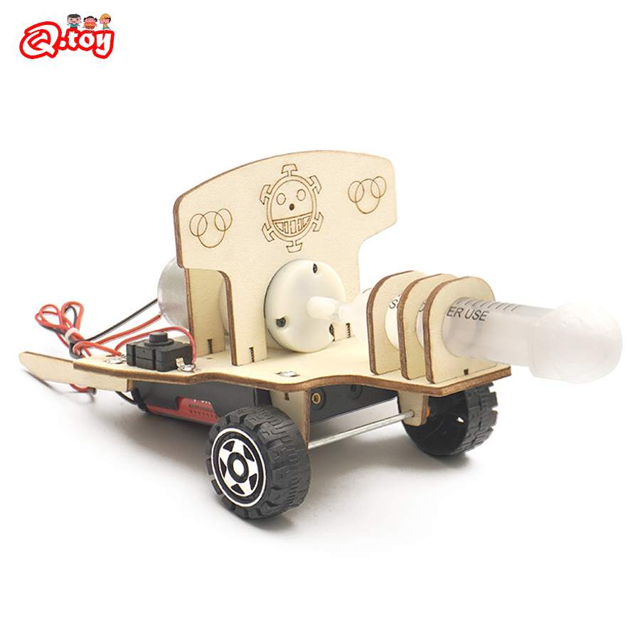 Science Project Kit - Kit di strumenti sperimentali giocattolo scientifico