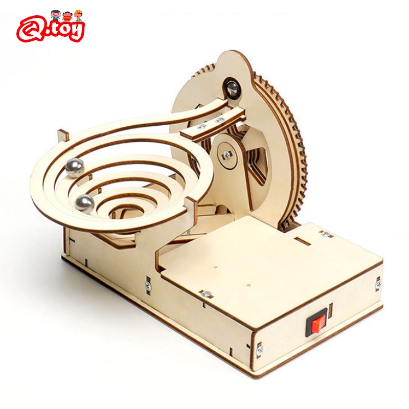 Science Toys Diy - Steam Science Educational Kit 3D in