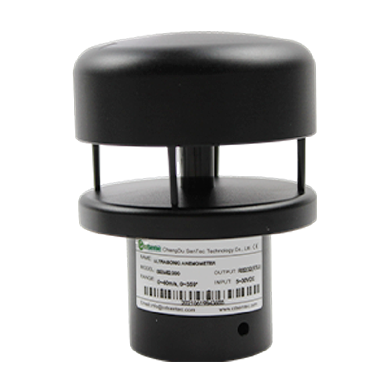 Anemometer Wind Speed - Anemometro ultrasonico miniaturizzato in ABS e