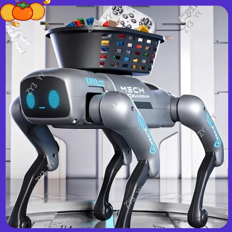 Science Robot - Leo 2026 Nuovo Cane Robot Telecomandato
