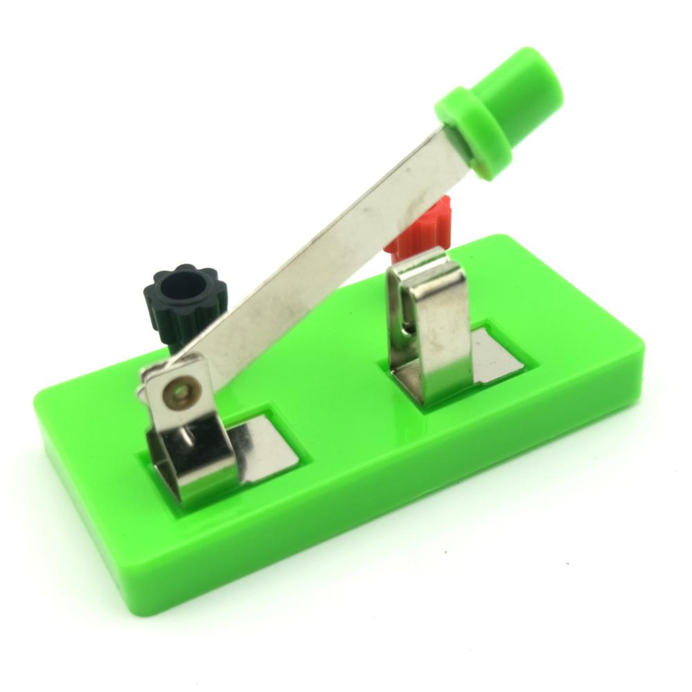 Science Project - Interruttore a Polo Singolo per Laboratorio