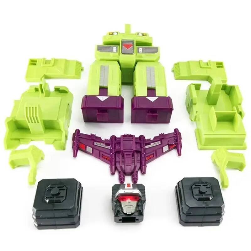 Science Robot - Jinbao rubbarator Update Kit Parts Ver