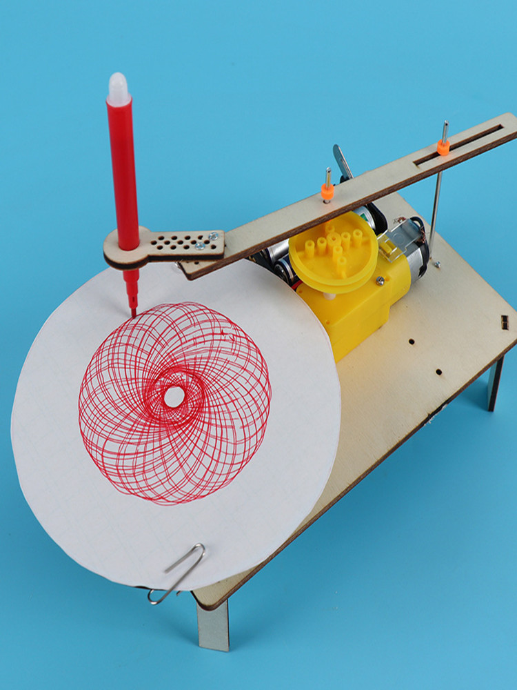 Produzione fisica fai-da-te Mo - Science Project recensione e prezzo