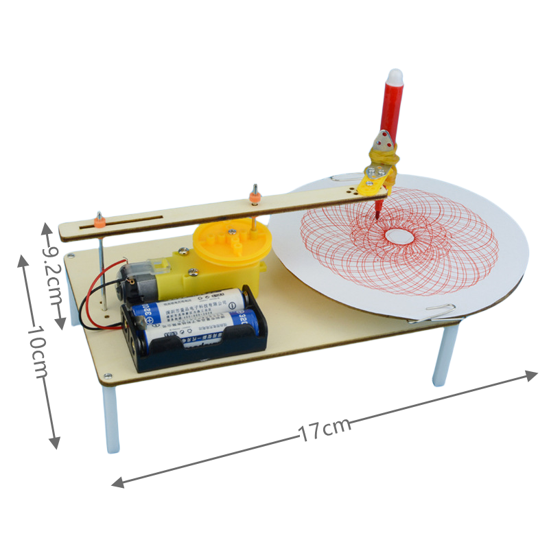 Produzione fisica fai-da-te Mo - Science Project recensione e prezzo