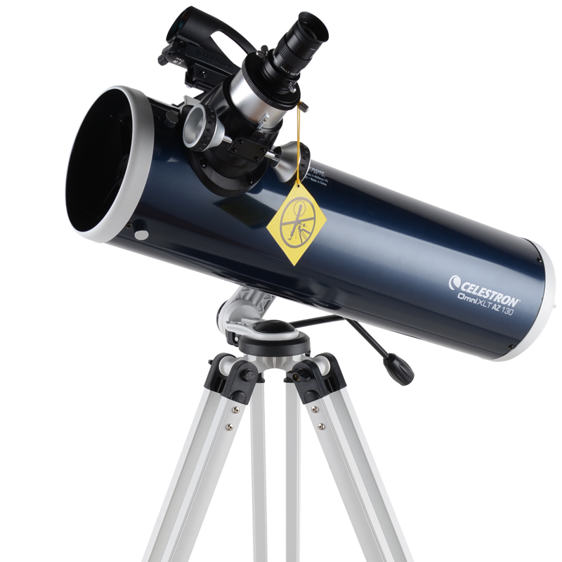CELESTRON OMNI XLT 130AZ Rifle - Telescope Reflector 130 recensione e prezzo