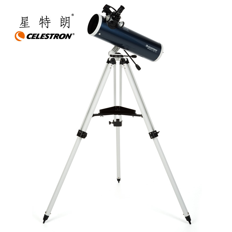 CELESTRON OMNI XLT 130AZ Rifle - Telescope Reflector 130 recensione e prezzo