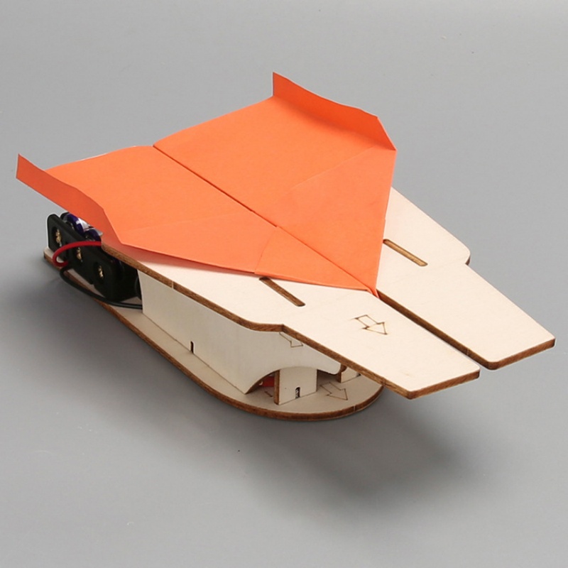 Giocattolo Catapulta per Aerei - Science Project recensione e prezzo