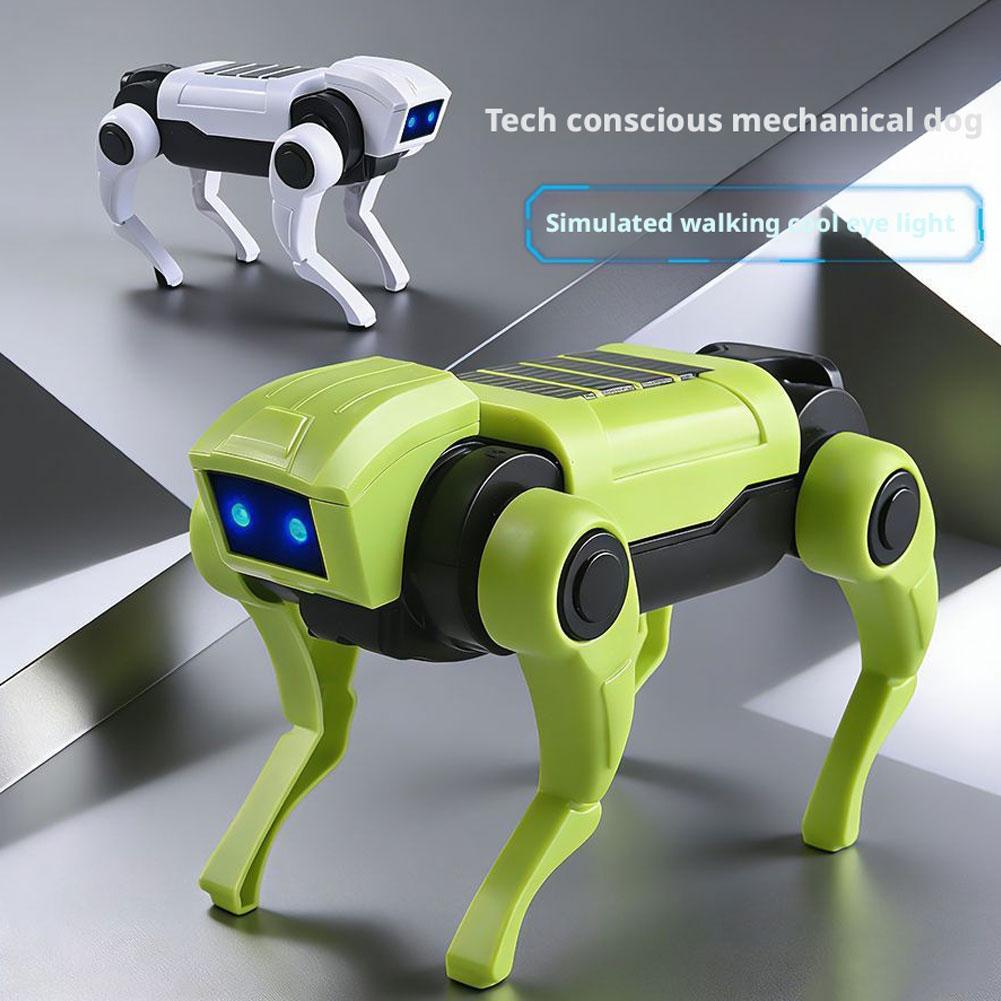 Kit Robot Cane Telecomandato F - Science Toys Diy recensione e prezzo