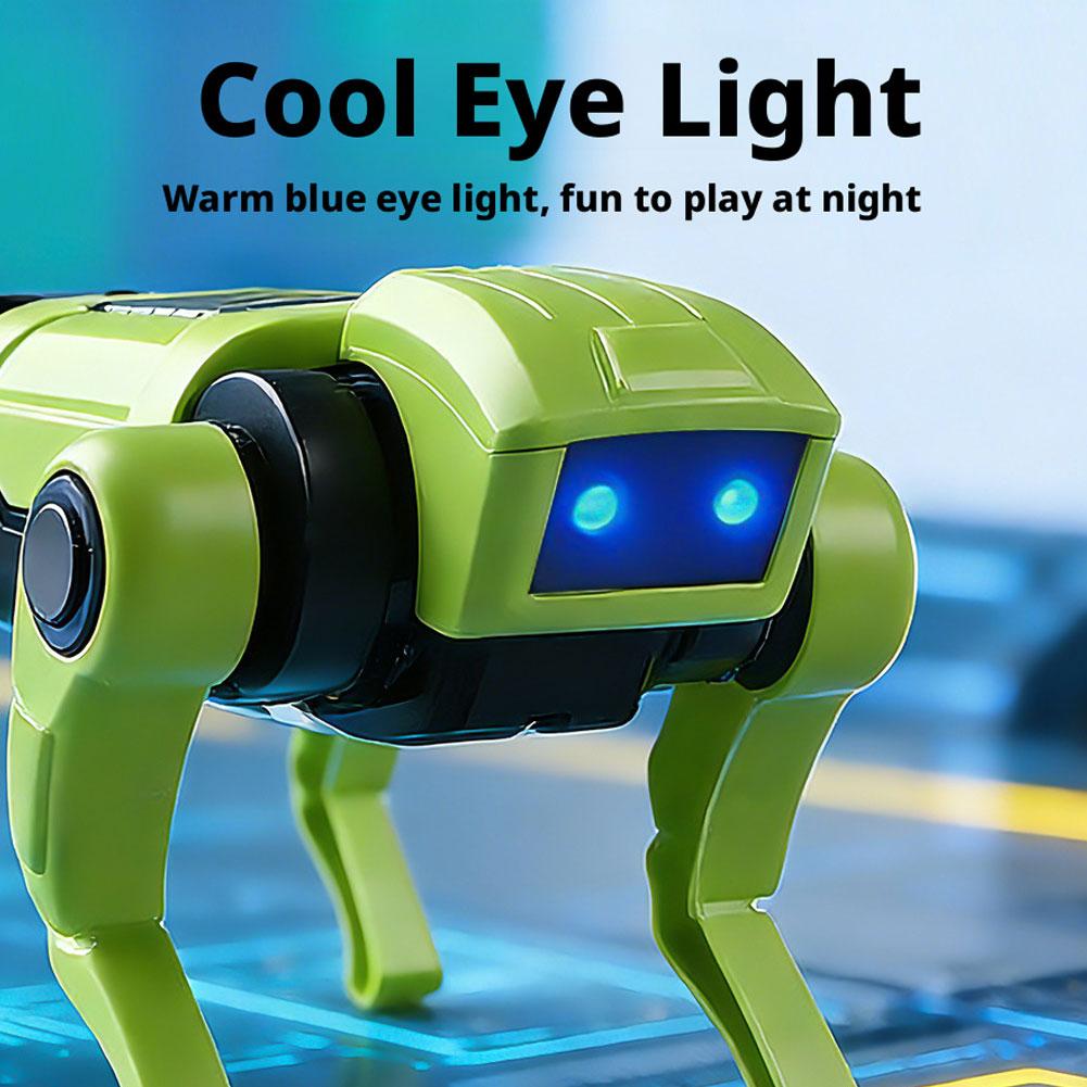 Kit Robot Cane Telecomandato F - Science Toys Diy recensione e prezzo