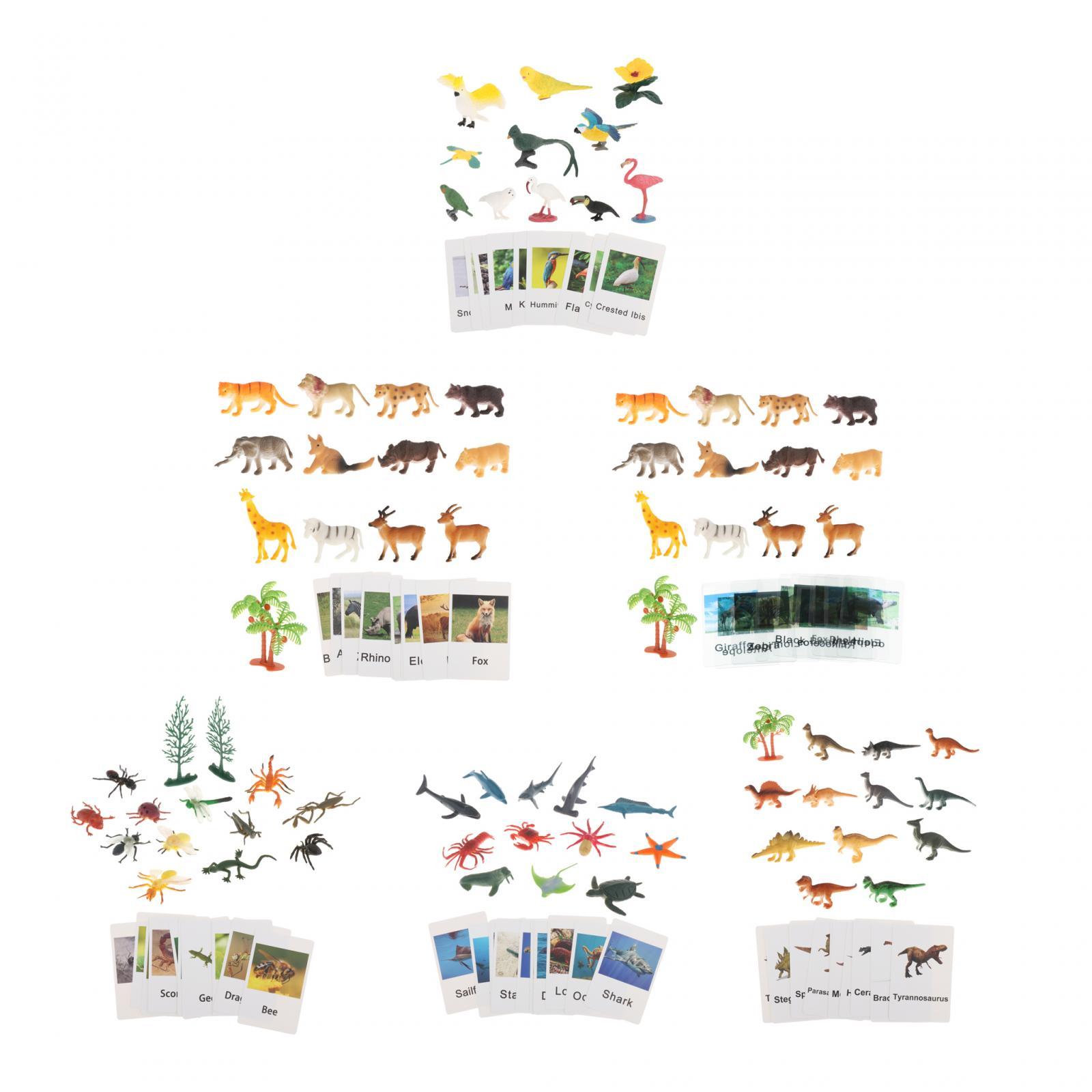 Figure di Animali Montessori c - Science Nature recensione e prezzo