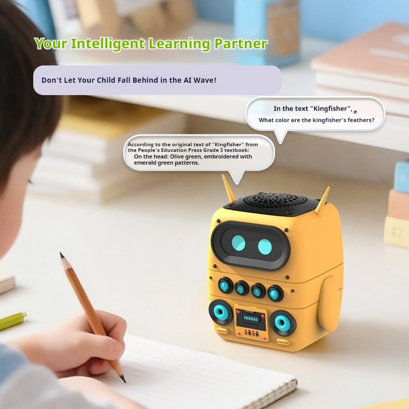 Robot Altoparlante Intelligent - Science Robot recensione e prezzo