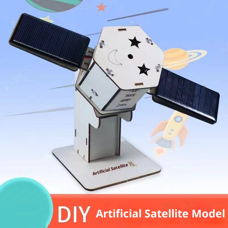 Fai da te satellitare solare a - Science Project recensione e prezzo