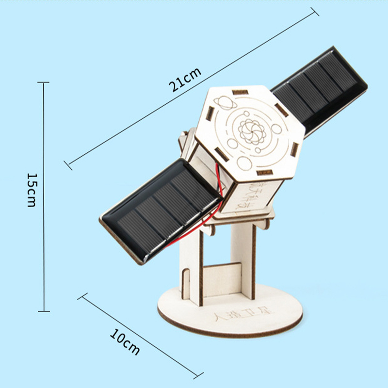 Fai da te satellitare solare a - Science Project recensione e prezzo