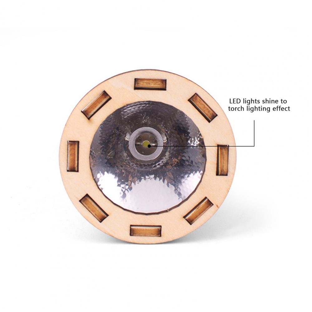 Kit Puzzle Torcia Fai-da-Te in - Science Project recensione e prezzo