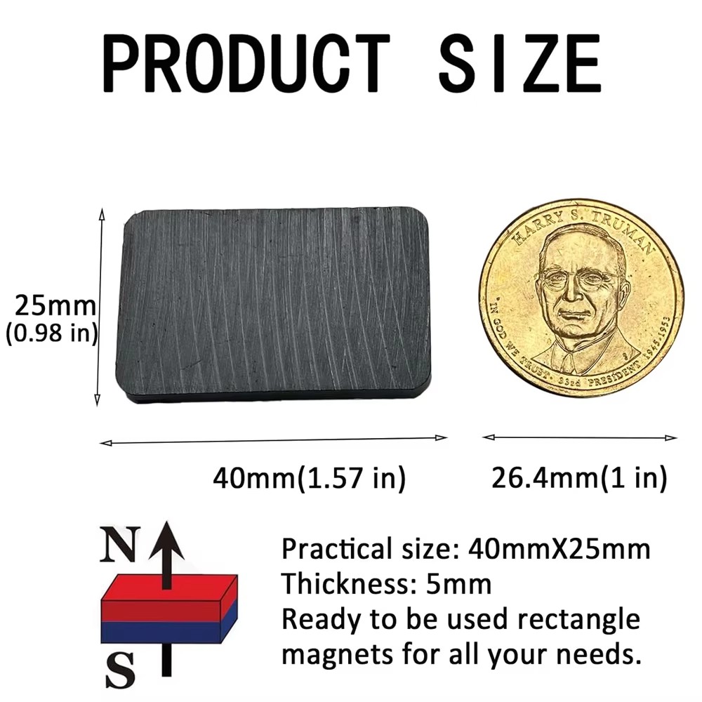 Magneti in ceramica ferrite da - Hobby Is Science recensione e prezzo
