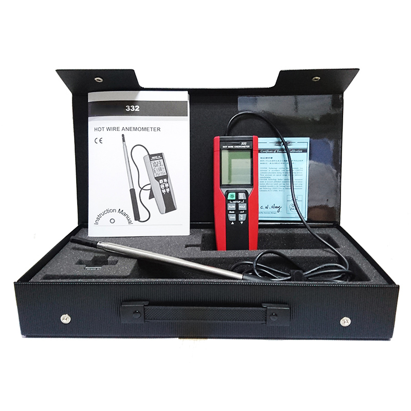 CENTER-332 Anemometro a Filo C - Anemometer Wind Speed recensione e prezzo