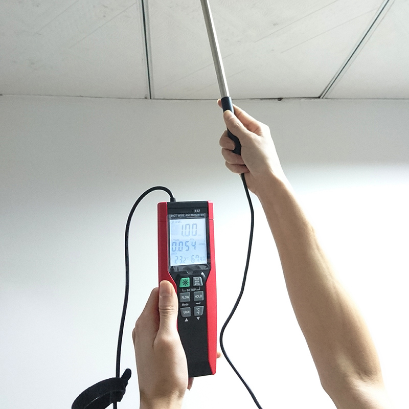 CENTER-332 Anemometro a Filo C - Anemometer Wind Speed recensione e prezzo