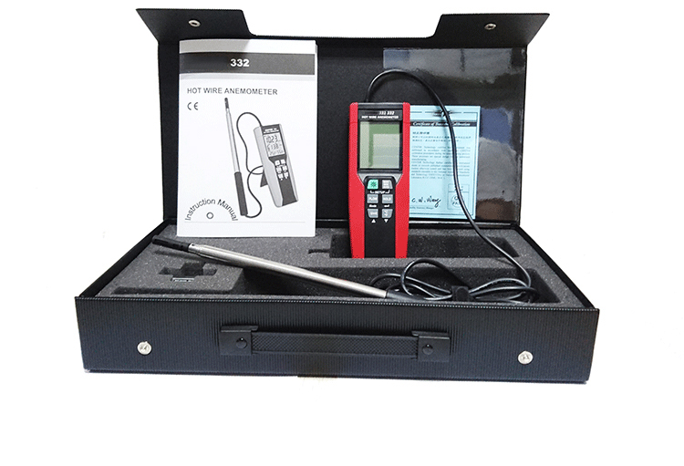 CENTER-332 Anemometro a Filo C - Anemometer Wind Speed recensione e prezzo