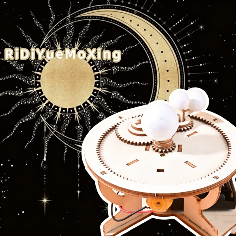  Modello Meccanico del Sistem - Hobby Is Science recensione e prezzo