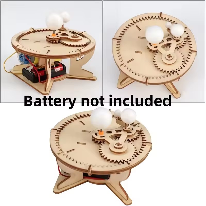  Modello Meccanico del Sistem - Hobby Is Science recensione e prezzo