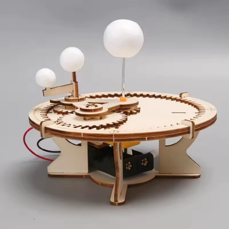  Modello Meccanico del Sistem - Hobby Is Science recensione e prezzo