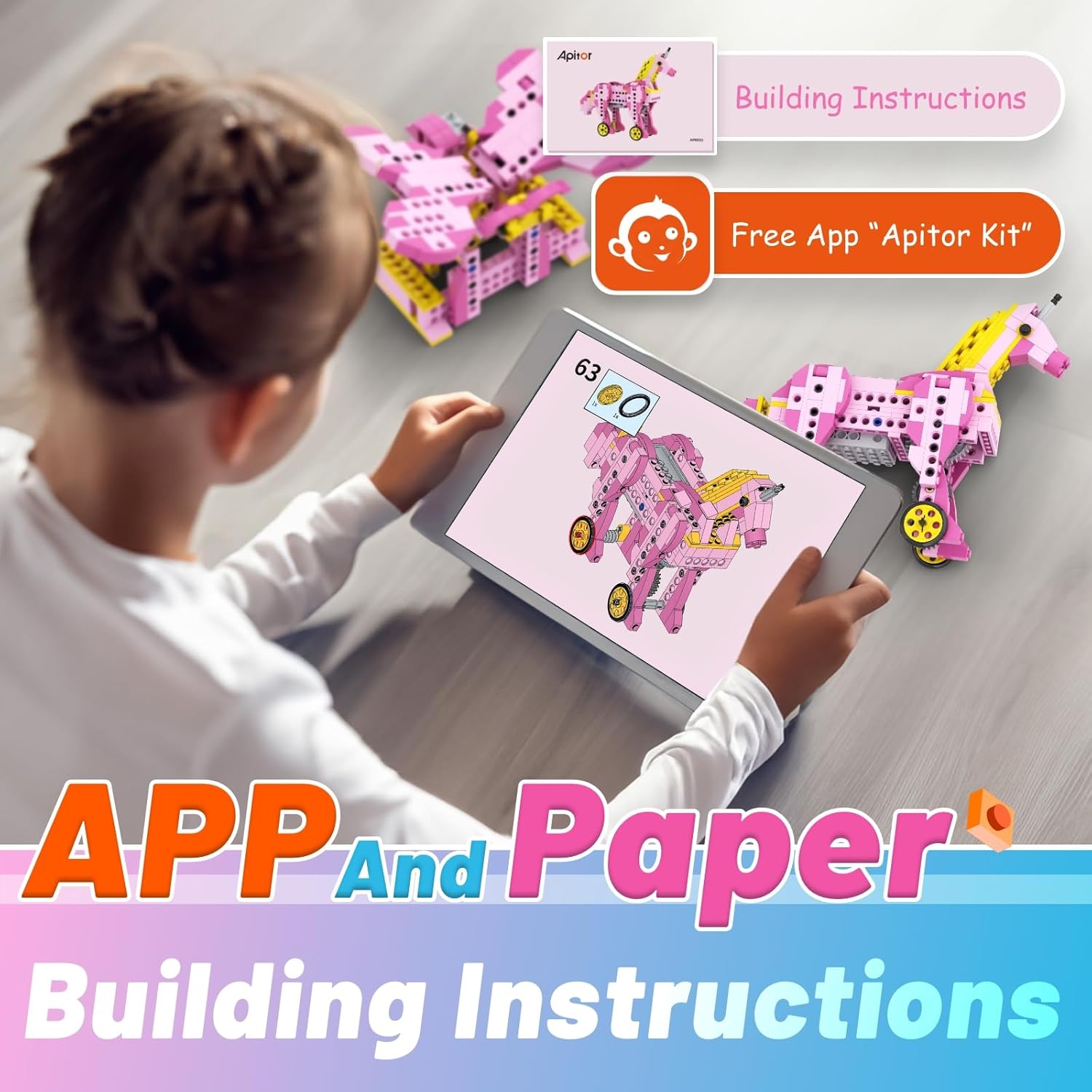 Giocattoli STEM Apitor per Rag - Science Robot recensione e prezzo