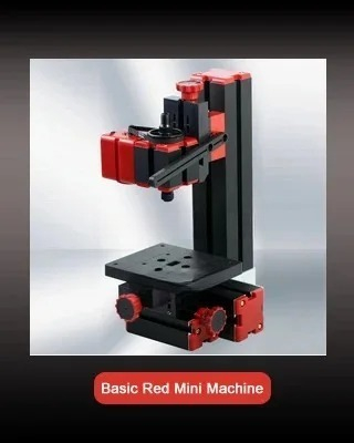 Mini tornio a 3 griffe Z20002  - Hobby Science Lab recensione e prezzo