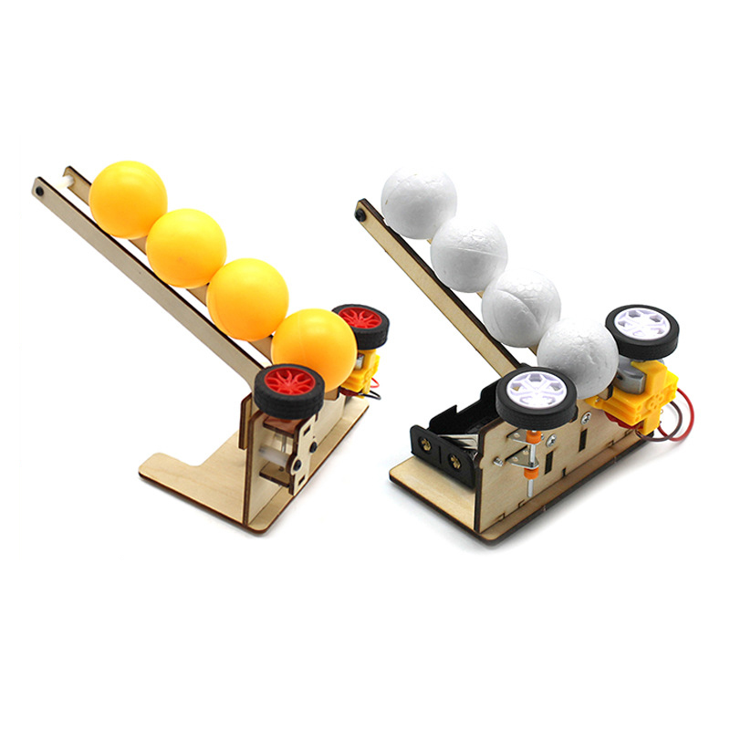 Dispositivo Baller a lancio au - Science Toys Diy recensione e prezzo
