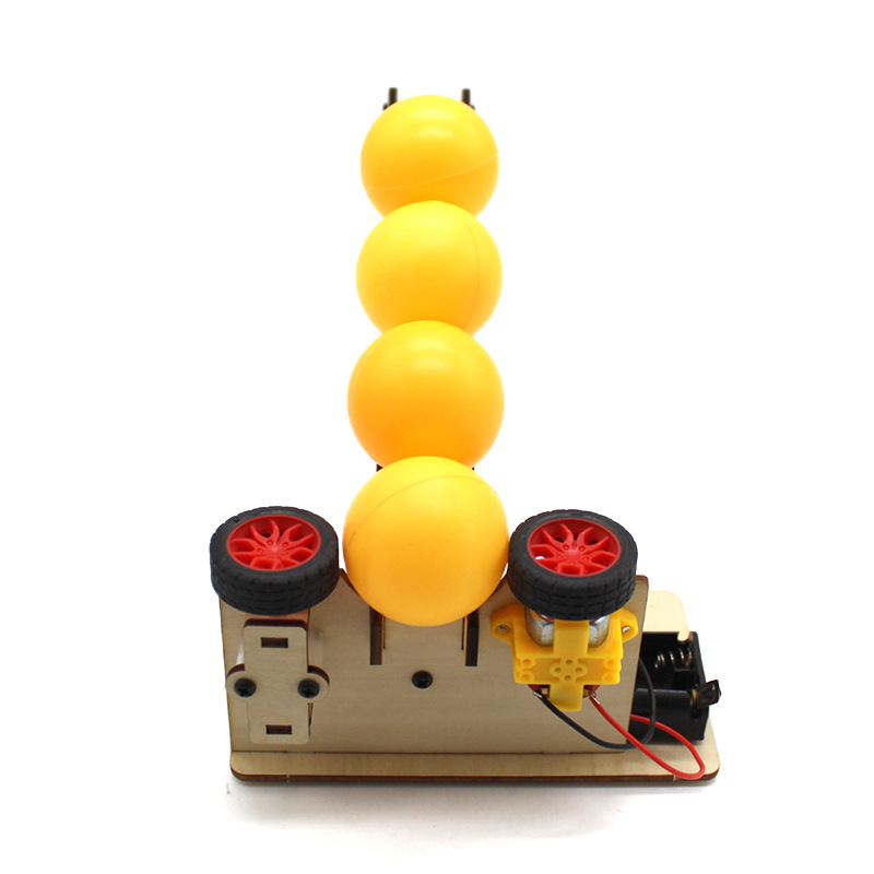 Dispositivo Baller a lancio au - Science Toys Diy recensione e prezzo