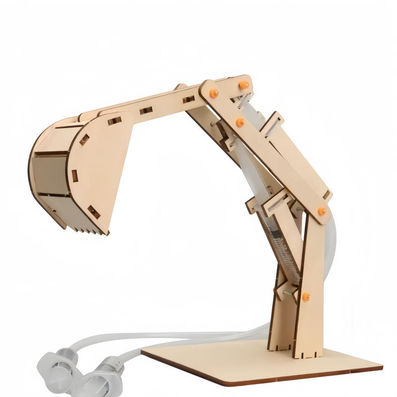 Modello di escavatore idraulic - Science Project recensione e prezzo