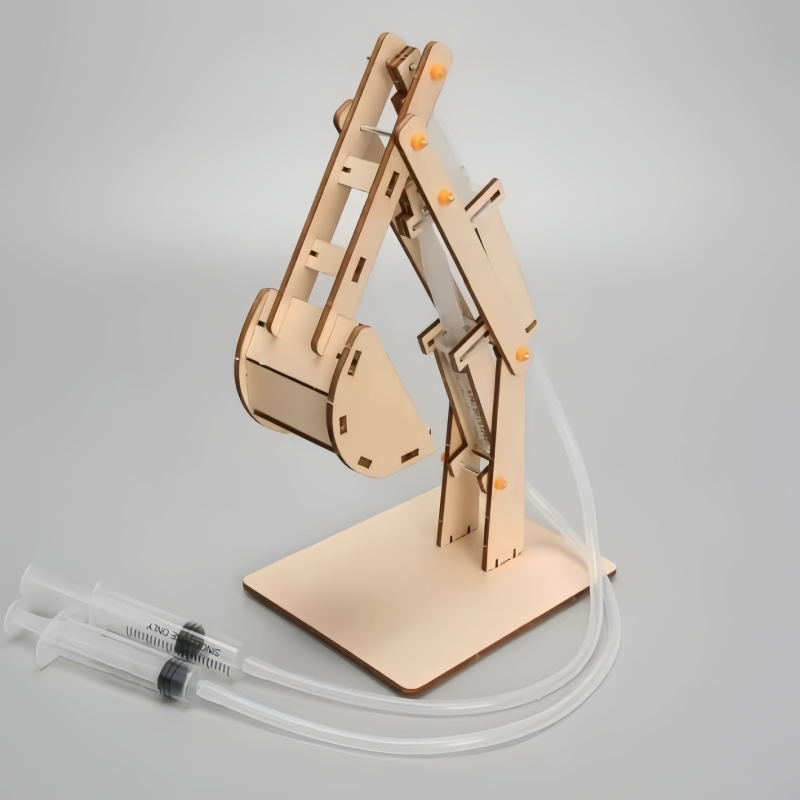 Modello di escavatore idraulic - Science Project recensione e prezzo