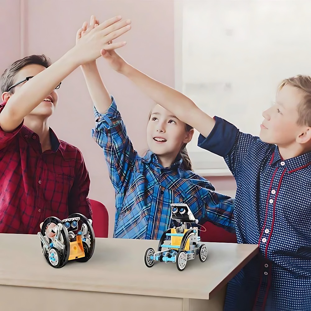 Blocchi di costruzione per rob - Science Toys Diy recensione e prezzo