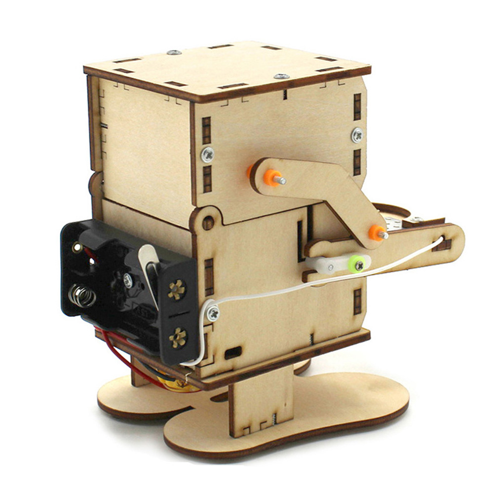 Kit Educativo STEM: Robot in L - Science Project Kit recensione e prezzo