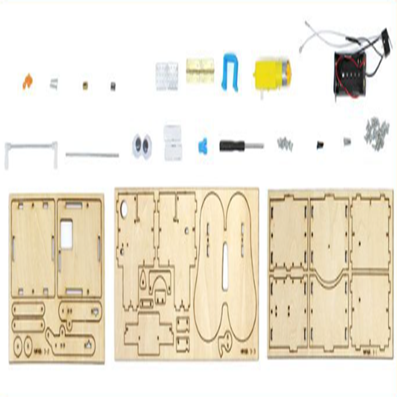 Kit Educativo STEM: Robot in L - Science Project Kit recensione e prezzo