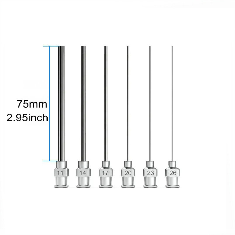 10 pz SUS304 2.95 pollici 75mm - Hobby Is Science recensione e prezzo