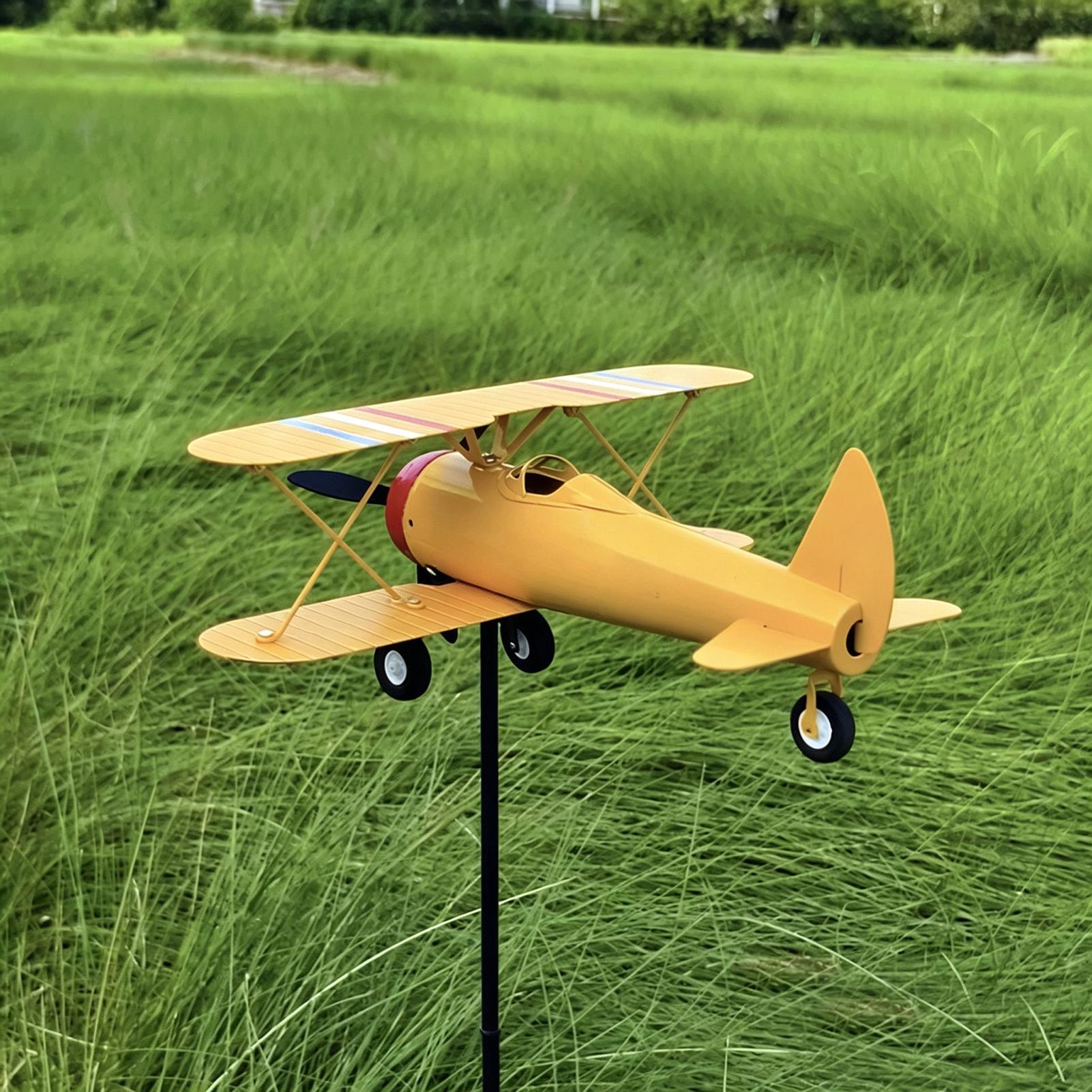Giravento a Forma di Aeroplano - Anemometer Wind Speed recensione e prezzo