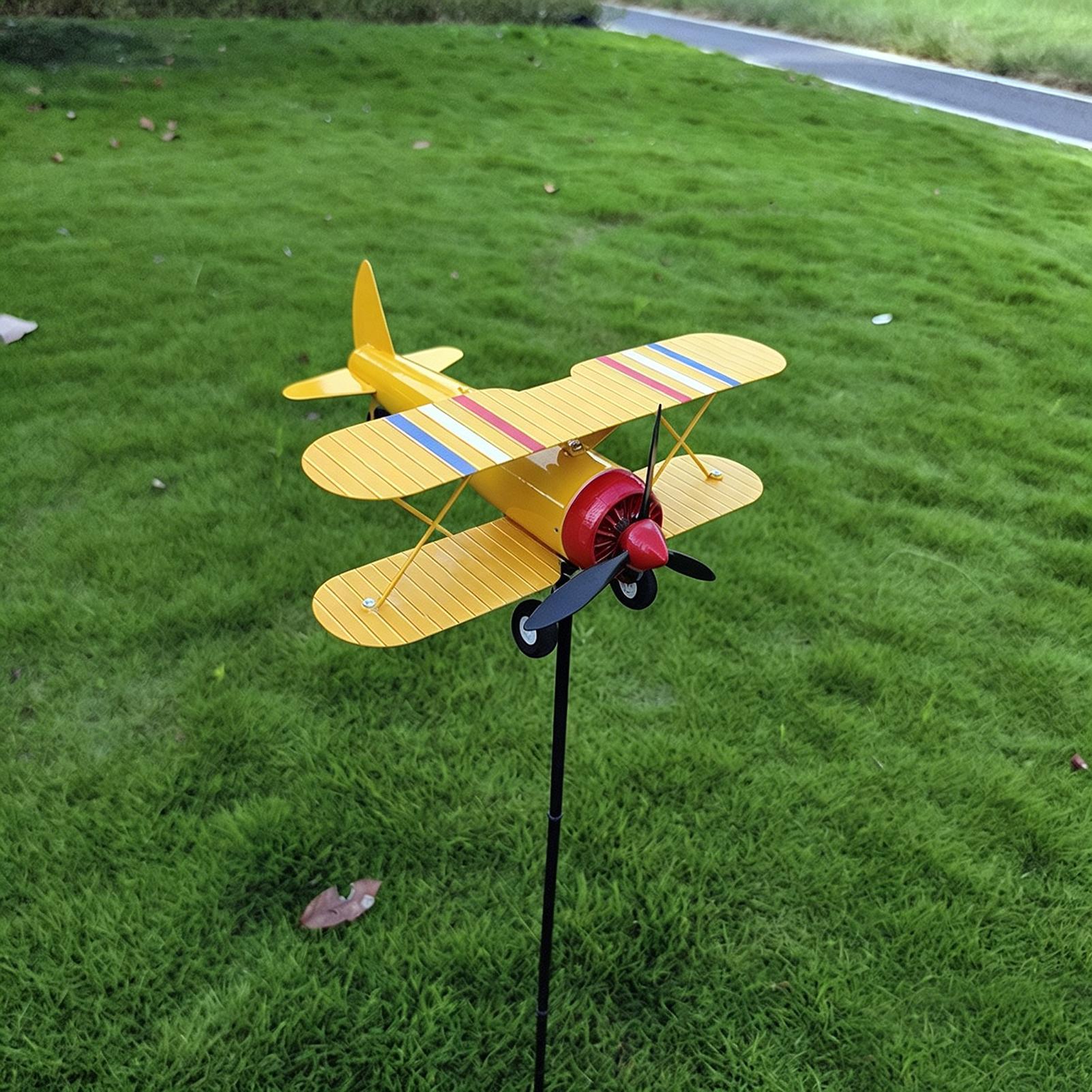 Giravento a Forma di Aeroplano - Anemometer Wind Speed recensione e prezzo