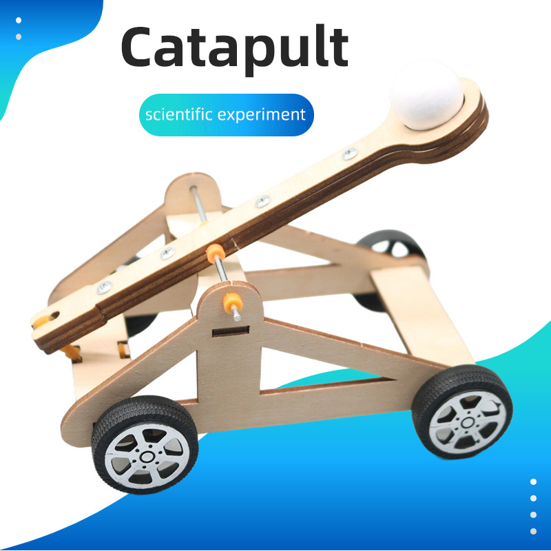 Giocattolo catapulta fai-da-te - Science Nature recensione e prezzo