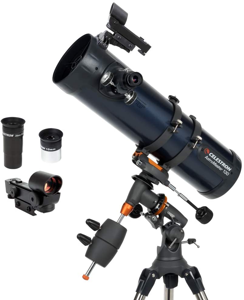 Telescopio Newtoniano Celestro - Telescope Reflector 130 recensione e prezzo
