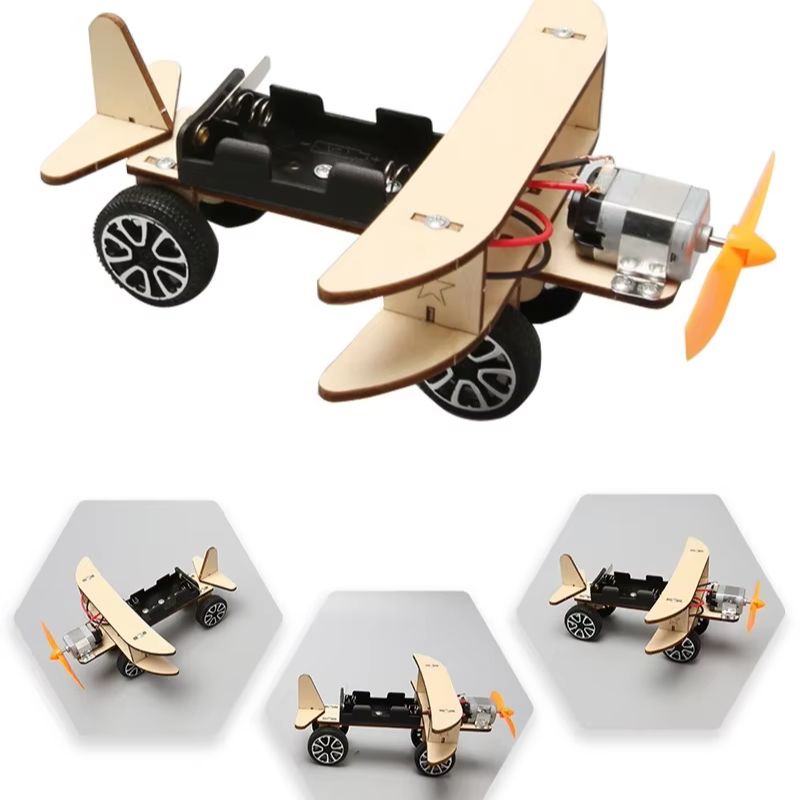 Kit Fai-da-Te per Assemblare A - Hobby Is Science recensione e prezzo