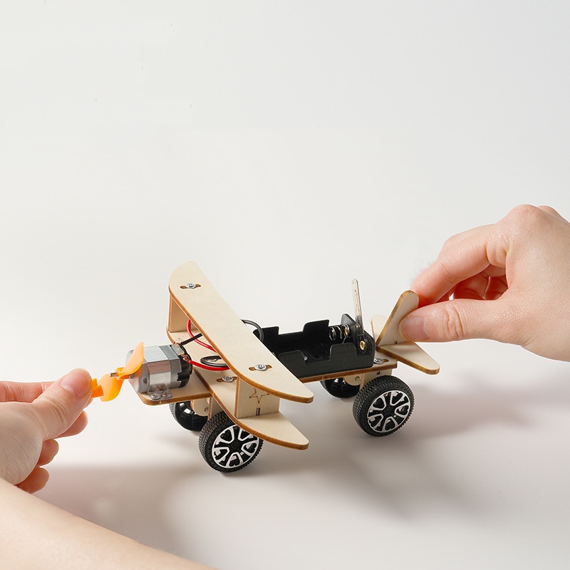 Kit Fai-da-Te per Assemblare A - Hobby Is Science recensione e prezzo